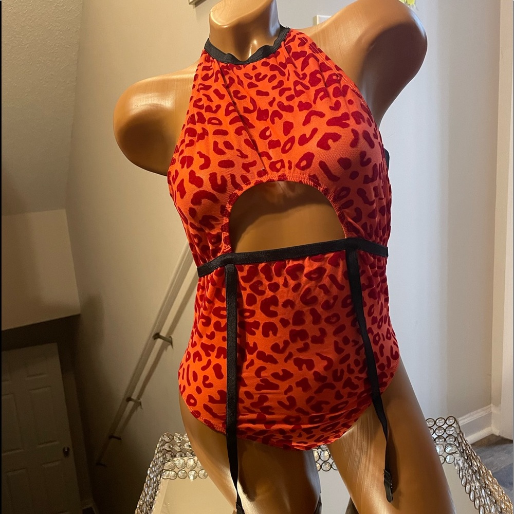 Exotic dancewear